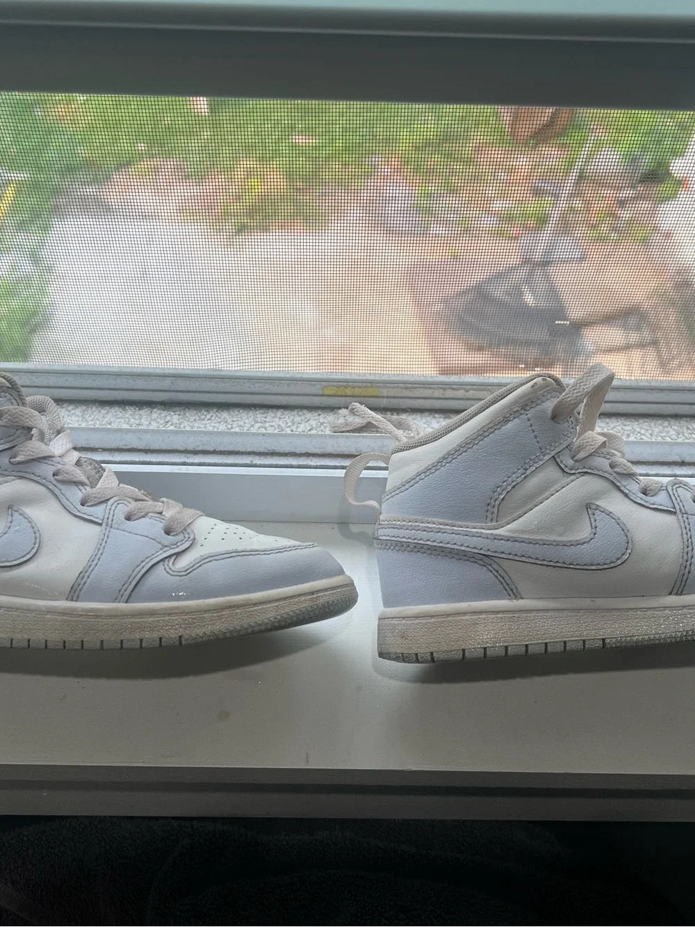 Nike Kid Airforce